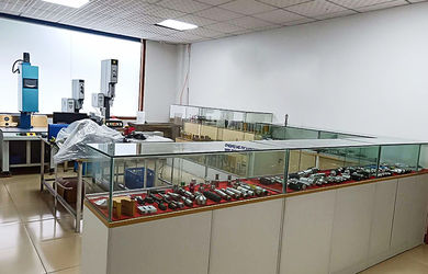 Cina Hangzhou Powersonic Equipment Co., Ltd.