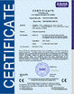 Cina Hangzhou Powersonic Equipment Co., Ltd. Sertifikasi