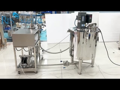 Ultrasonik Homogenizer